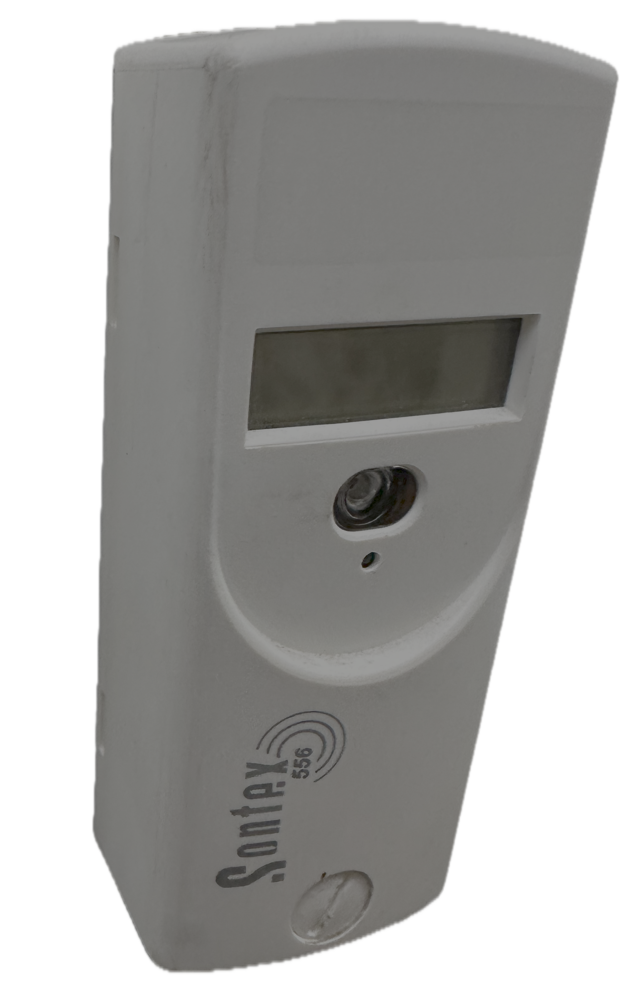 Heat allocator on radiator